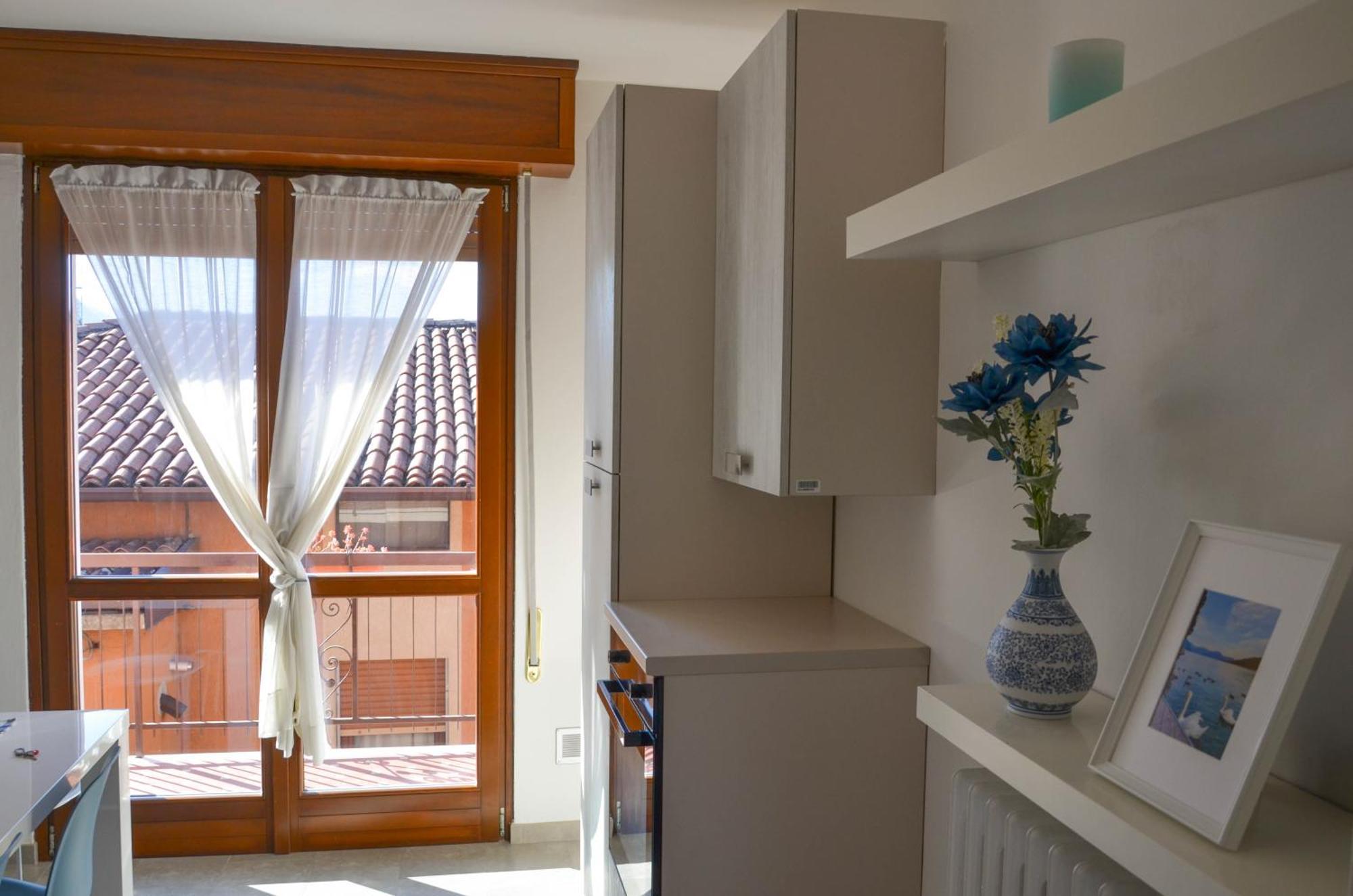 Blue Lagoon Home Sulzano Exterior foto